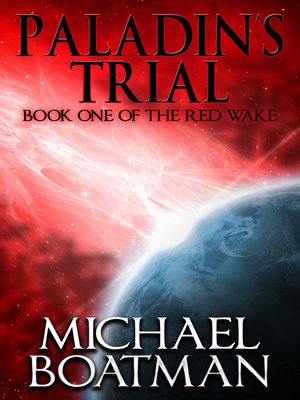cover image of Paladin's Trial
